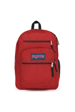Jansport Big Student Red Tape Sırt Çantası VFE-EK0A5BAHN581