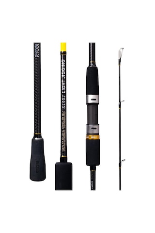 Ryobi Nakama Varius Light Jigging 300 Gr 1.90 Cm Olta Kamışı