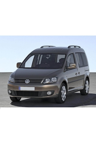 VW Caddy 11-15 Sağ Dikiz Ayna Camı Elektrikli Isıtmalı 7H1857522S
