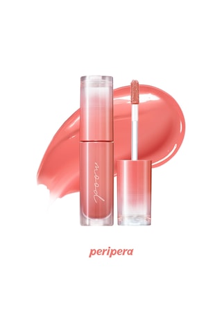 Peripera Ink Mood Glowy Tint 02 Coral Influencer