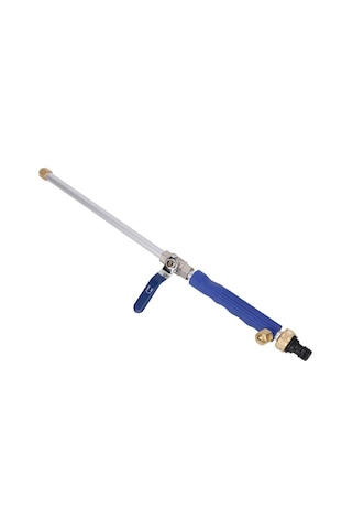 Qianfan Alüminyum Alaşımlı Yüksek Basınçlı Su Tabancası, Güçlü