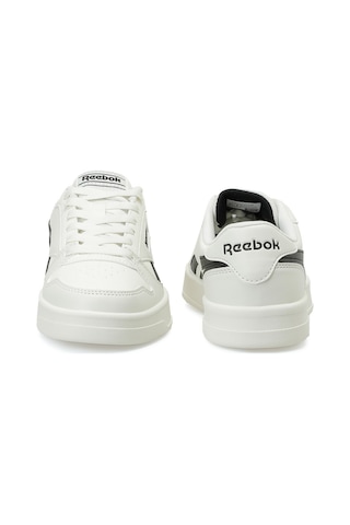 Reebok Match Prıme V2 Bej Kadın Sneaker 000000000102269652 Bej-sıyah