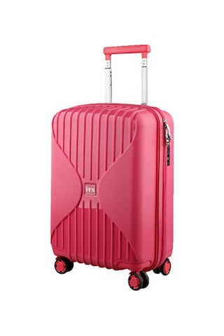 Ivs Fusya Orta Boy Orta Boy Seyahat Çantası Pp6060-610-m Pembe Pembe