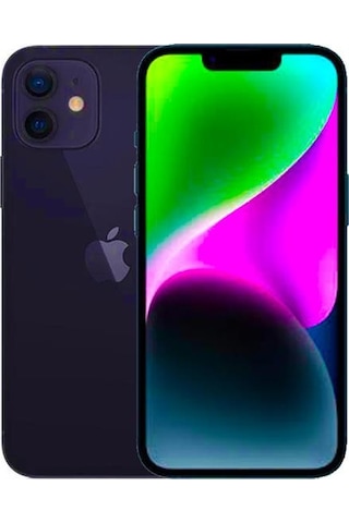 Yenilenmiş Iphone 12 Mini 64GB A Kalite (12 Ay Garantili)