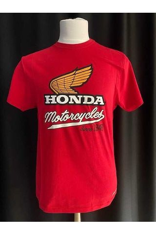 Honda Kırmızı Tshırt