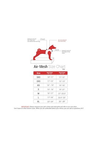 Air-mesh Küçük Ve Orta Irk Kedi Köpek Göğüs Tasması - Yumuşak, Nefes Alabilir, Dayanıklı Mavi, 2xs Çok Renkli