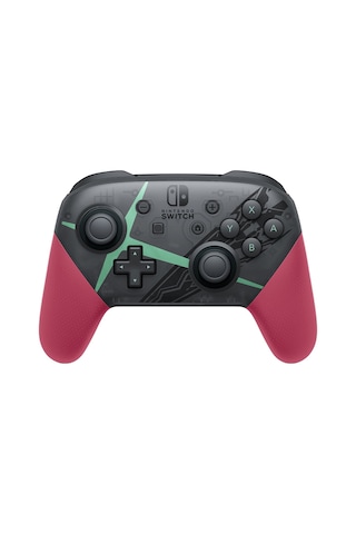 Xenoblade Chronicles 2 Nintendo Switch Pro Controller Kablosuz