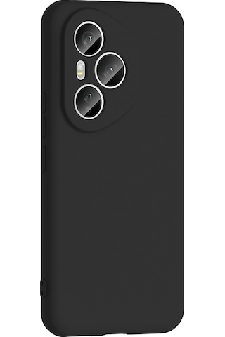 Honor 400 Pro Kılıf Mkst Mara Lansman Kapak - Siyah