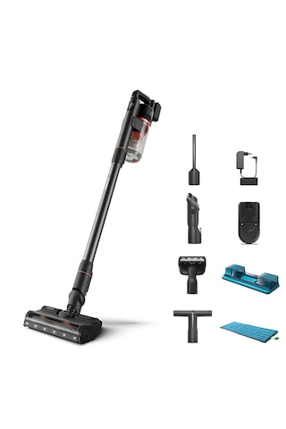 Philips 7000 Serisi Aqua XC7055/01 Şarjlı Dikey Süpürge