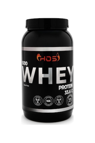 Hos %100 Whey Protein Sade - 748gr
