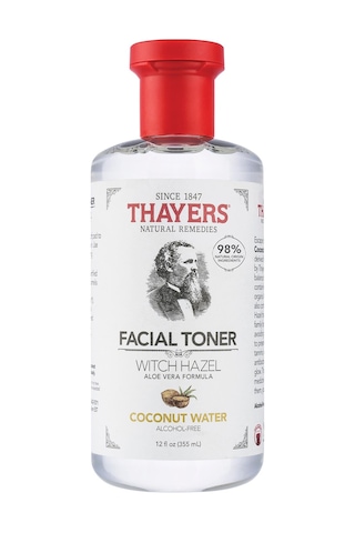 Thayers Cadı Fındığı ve Hindistan Cevizi İçerikli Tonik 355 ML