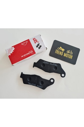 Ön Fren Disk Balatası A Kalite - Bajaj Pulsar Ns200 Rs200