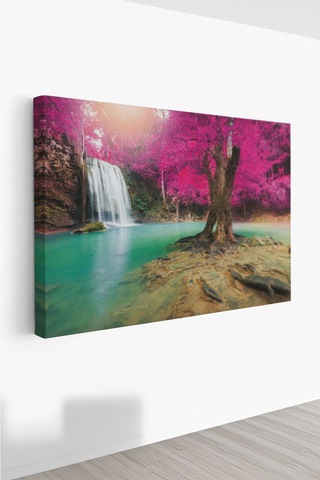 Artavessa Dekoratif Kanvas Tablo - FDC55