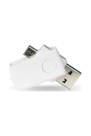 Hytech Hy-Usbc8 3.1 To Otg+Usb+Tf Çevirici