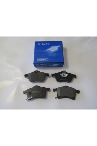 Opel Zafıra 99/04 Ön Fren Balatası Dısk 1564x785x185/1551x714x185