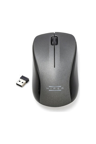 Hıper Mx-565 Nano Kablosuz Mouse Gri