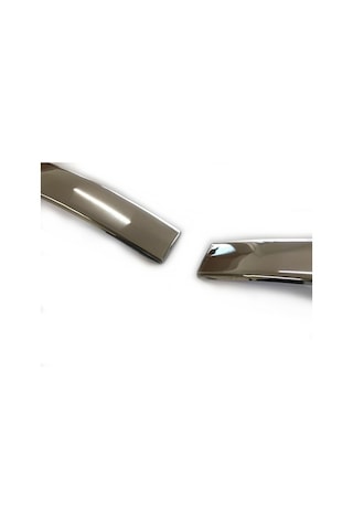 Fiat Linea Uyumlu 2012 Ve Üzeri Krom Arka Tampon Çıtası Paslanmaz Çelik