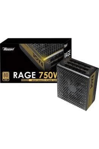 Powerboost 750 W 80+ Bronze Bst-atx750beu Brıo Power Suplly