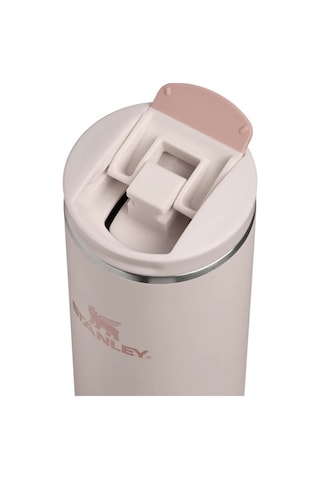 Stanley The Transit Fliptop Mug Rose Quartz 0.35 Litre Pembe