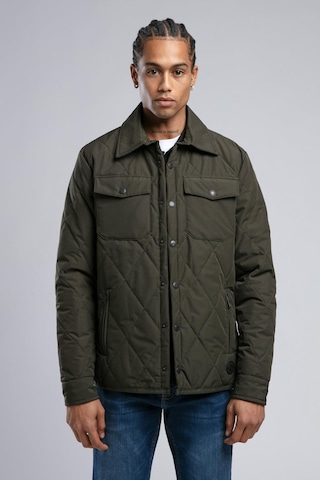 Lee Cooper Dustin Erkek Mont Haki-20522 Haki