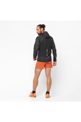 Salomon Bonattı Cross Wınd Erkek Rüzgarlık Black Lc2044400 Siyah