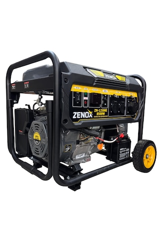 Zenox ZN-12500E Benzinli Jeneratör