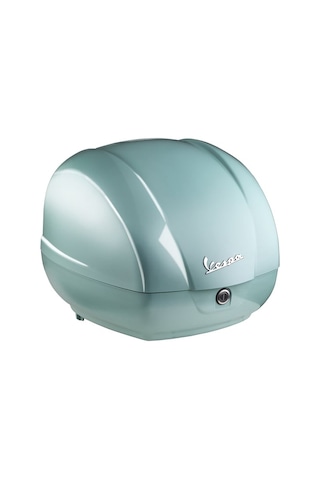 Vespa Gts 125-310 Çanta Yeni Nesil Yeşil Top Case 36l / Pıaggıo