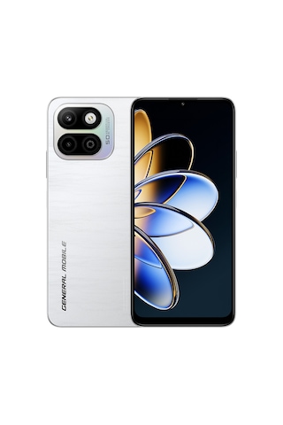 General Mobile GM 26 One 5G 20 GB (8+12) 256 GB (Distribütör Garantili)