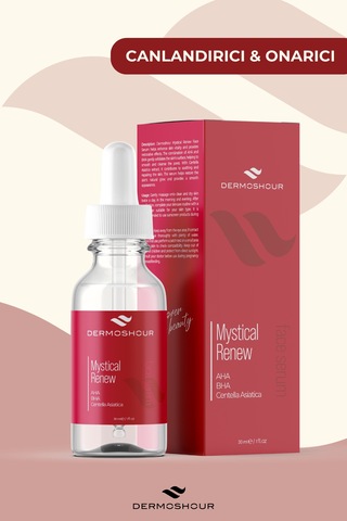 Dermoshour Mystical Renew Face Serum 30 ML