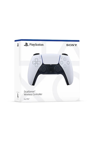 Sony Playstation 5 Dualsense Controller PS5 Kol Beyaz
