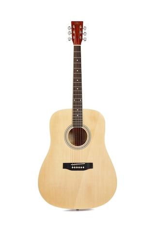 SX Sd104G Akustik Gitar