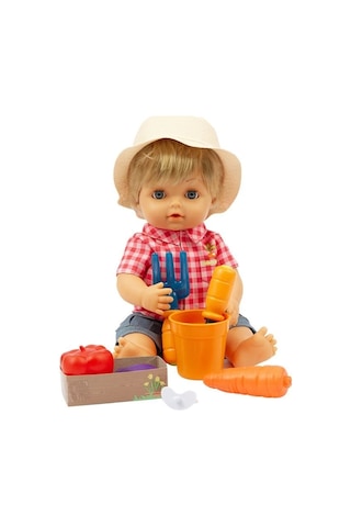Ccbj2000 Cicciobello 23 Cm Bahçıvan Bebek Standart