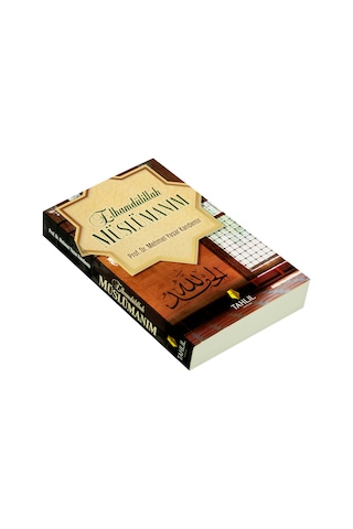 Elhamdülillah Müslümanım-1853