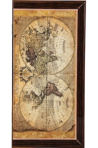 Mudo Home Map Tavla