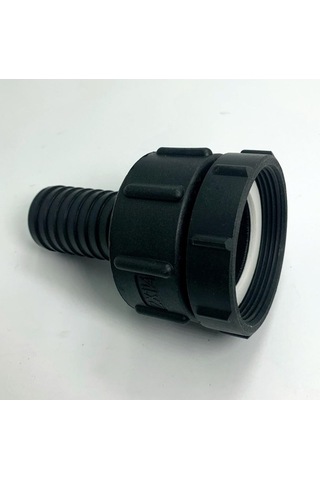 Pazly Vana Tank Musluk Bağlantı Adaptörü Ibc Hortumu 32mm 2 Ss Suntek
