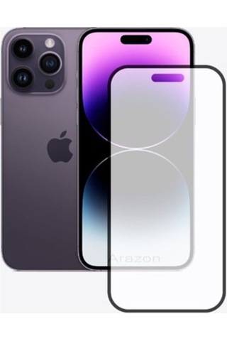 Samsung Uyumlu A34 Tam Kaplayan Mat Seramik Ekran Koruyucu Galaxy