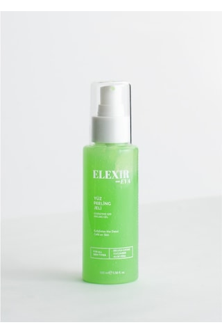 Elexir Eva Yüz Peeling Jel 100 Ml Elexir Eva Yüz Peeling Jel 100 Ml