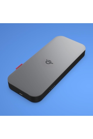 Go Wireless Mobile 40allg1www 10000 Mah Hızlı Şarj Kablosuz Powerbank