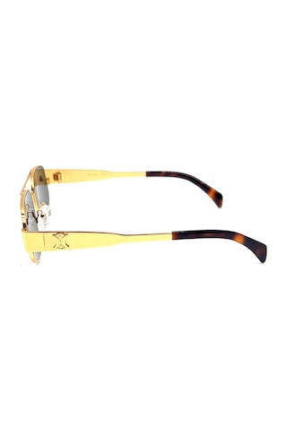Rachel Paris Rp8627 C3 Unisex Güneş Gözlüğü Altın