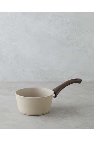 English Home Pretty Premium Sos Tenceresi 14 Cm Mocha Mocha