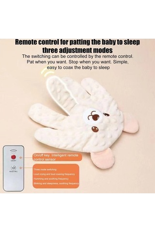 Fastbuy Ayarlanabilir Otomatik Bebek Yastığı - Marş Önleyici Uyku Destekçisi - Açık Gri Açık Gri