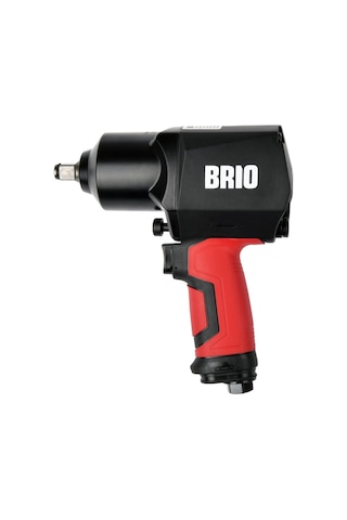 Brio Havalı Somun Sökme 1/2 1950 Nm çift Çekiç 2.16 Kg