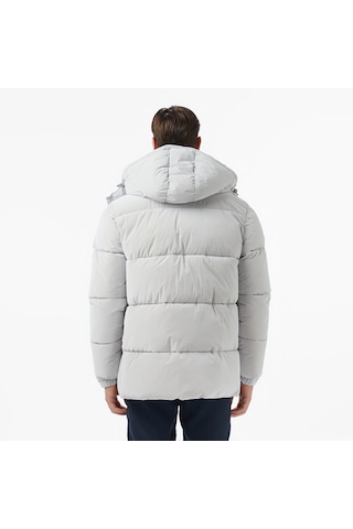 Nautica Erkek Gri Regular Fit Mont Düz J57043t Gri