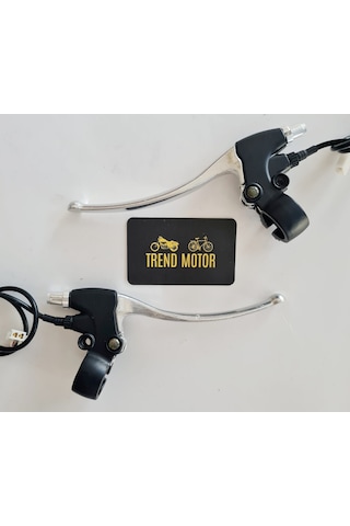 Fren Kolu Takım - Elektrikli Bisiklet Stmax Ekobis E-bıke