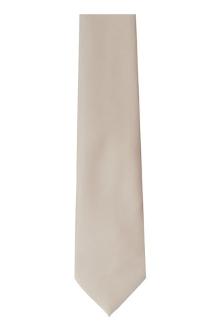 Altınyıldız Classics Erkek Gri Desensiz Gri Kravat 4A2122200002Grıstn Gri