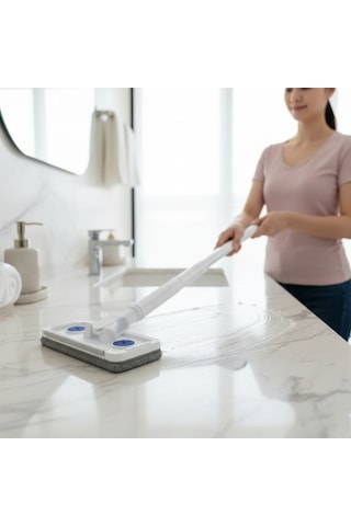 Mikrofiber Bezli Mop Paspas Diğer