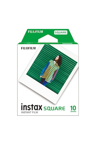 Instax Kare Square 10'lu Film