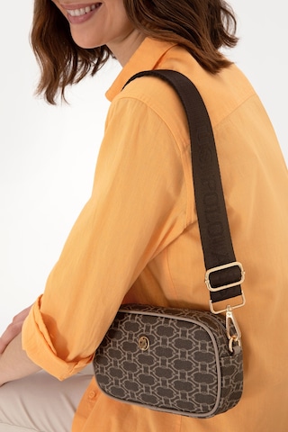 U.S. Polo Assn. Kadın Vizon Çapraz Çanta 50311547-VR052