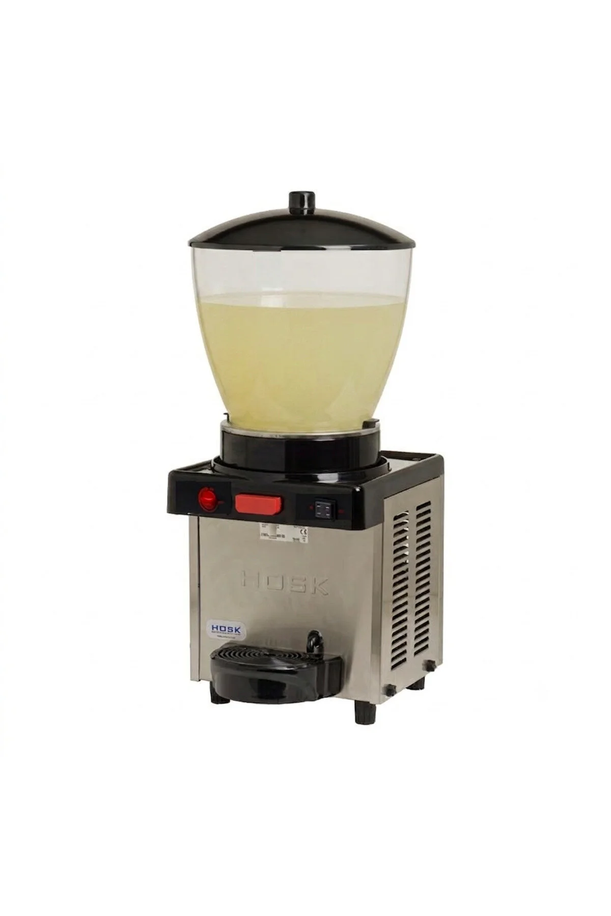 Special Limonata, Şerbet Ve Ayran Makinesi, 19 L, Karıştırıcılı Model Çok Renkli