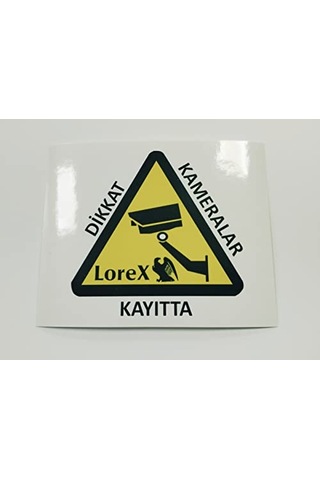Görüşlü Görünümlü Caydırıcı Ir Kamera Kamera - Sahte Kamera